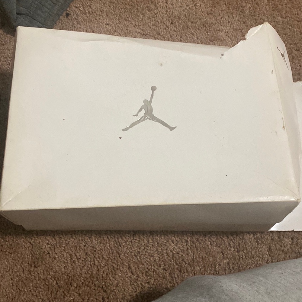 Retro 11 Air Jordans Mentallic Silver Men 10.5